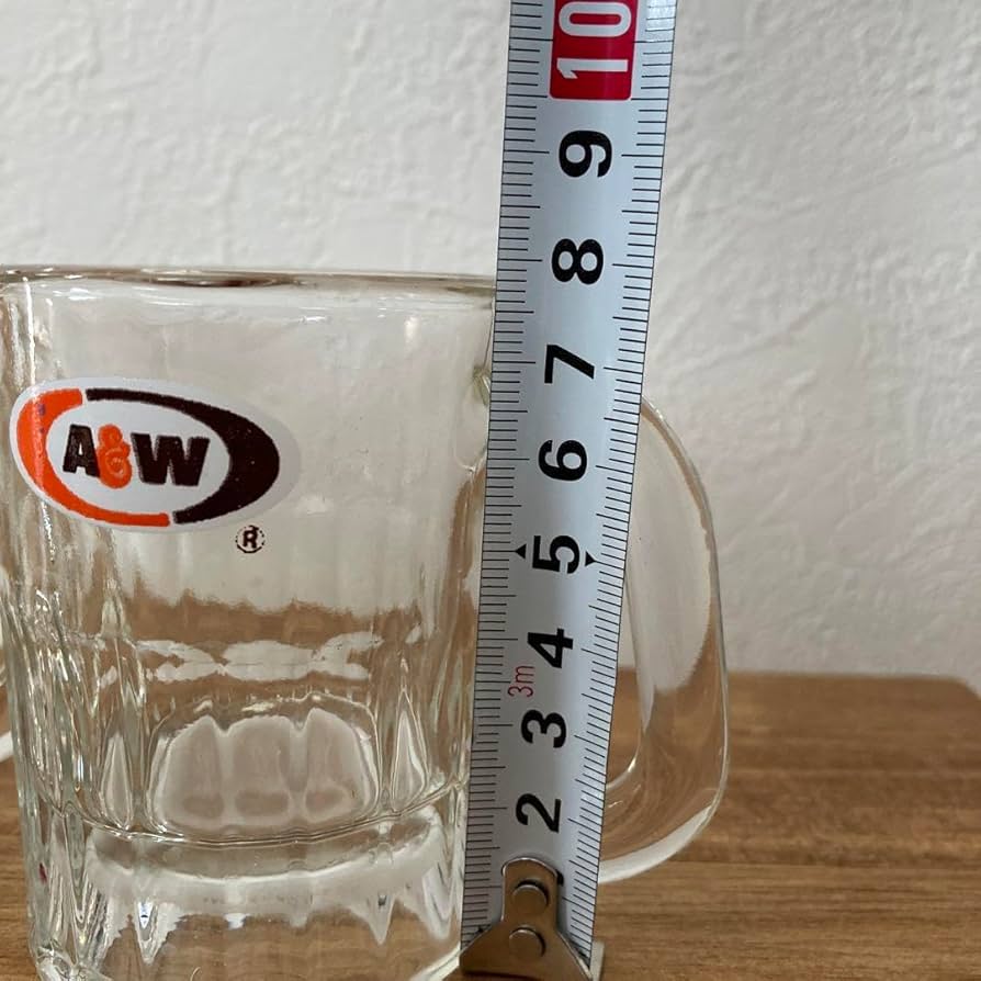 A&W エンダー プラスチック製 ビアジョッキ セット A&W エンダー 100周年記念 プラスチック製 ビアジョッキ マグ